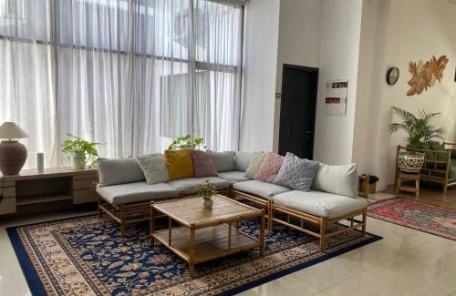 West Cirebon House | Roemah Uli Cirebon