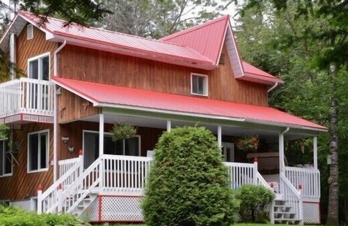 Eastman Cottage | Roger's Place/Chez Roger - Eastman, Quebec