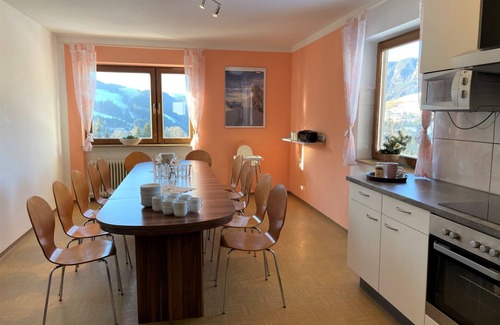 Muhlthal Apartment | Roggenboden by Interhome