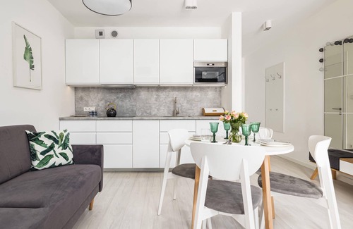 Rogowo Apartment | Rogowo Pearl 3210 Studio by the Sea Pool