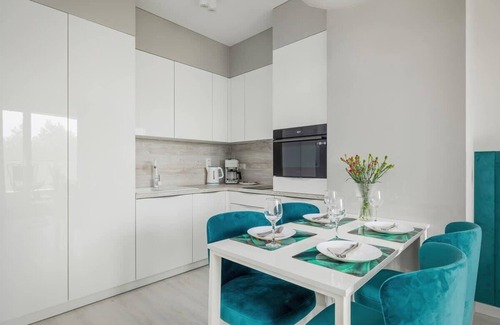 Rogowo Apartment | Rogowo Pearl 4301 | Trendy Apartment | Pool