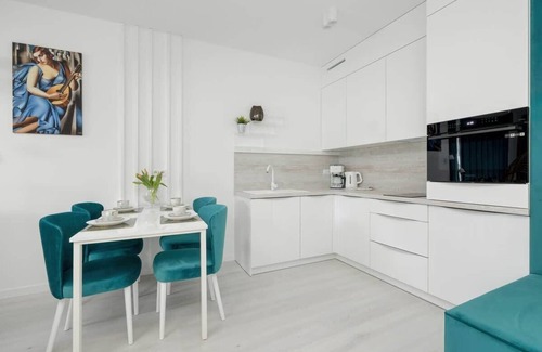 Rogowo Apartment | Rogowo Pearl 4318 | Stylish Apartment | Parking