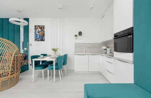 Rogowo Apartment | Rogowo Pearl 4318 | Stylish Apartment | Parking