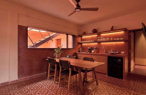 Ruta Independencia Apartment | Rojo Diseno, Ubicacion, Confort y AC