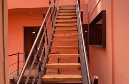 Ruta Independencia Apartment | Rojo Diseno, Ubicacion, Confort y AC