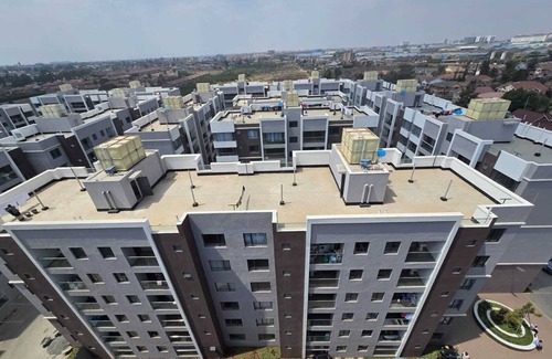 Embakasi Apartment | Roly Haven Studio Apartment-your peaceful home in the heart of Nairobi