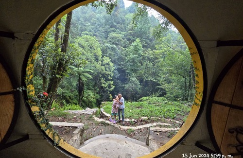 Xico Cottage | Romántica Casa Hobbit en la Montaña