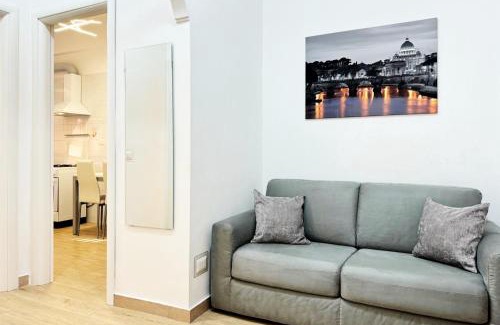 Quartiere XI Portuense Apartment | Roma Passion Suite