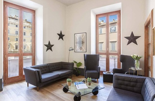 Navona Apartment | ROMAC Baullari -5 bedrooms- in Campo de Fiori