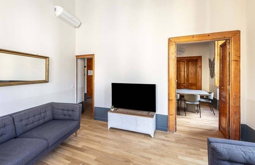 Navona Apartment | ROMAC Baullari -5 bedrooms- in Campo de Fiori