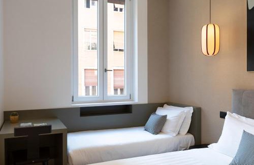 Rione VII Regola Apartment | ROMAC Trinity with steam bath
