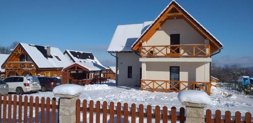 Kowary House | Romanówka pod Śnieżką
