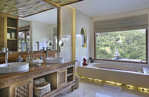 Payangan Resort | Romance, Healing & Relaxation in Luxury jungle Resort.! Perfect for couples.