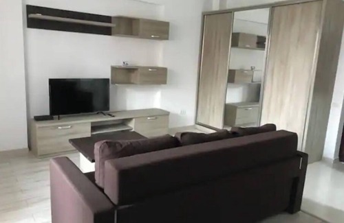 Chiajna Apartment | Romania, Bucharest Studio in a new neighborhood in Bucharest .