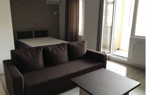Chiajna Apartment | Romania, Bucharest Studio in a new neighborhood in Bucharest .