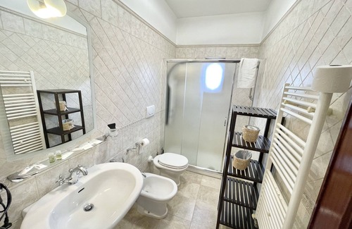 Municipio 1 Bed & Breakfast | Romano Lounge b&b Spacious Apartment with Terrace and Restaurant