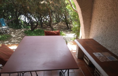 Villaggio delle Mimose Apartment | Romantic villa in the Juniper trees