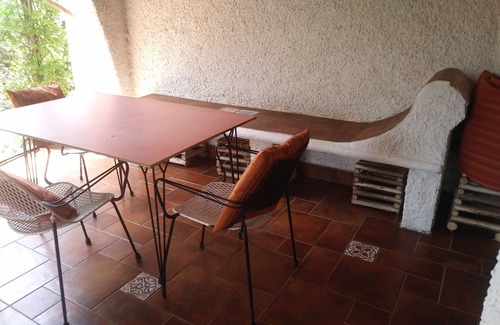 Villaggio delle Mimose Apartment | Romantic villa in the Juniper trees