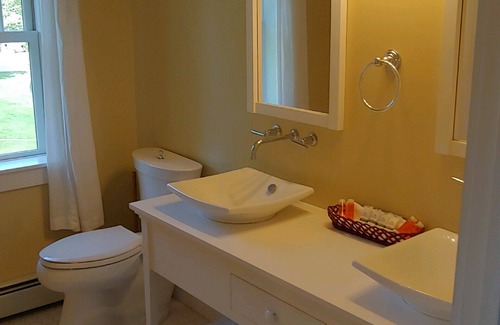 Salisbury Other | Romantic 1-Bdrm on Lake Dunmore, Views, Linens, Beach, Marina, Pub, Sleeps 4