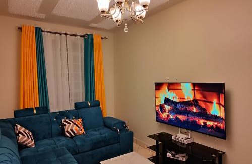 Kidono Apartment | Romantic 1Bedroom Gateway in Kinoo