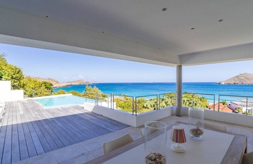 Flamands Villa | Romantic 2 BDRM Modern Villa w Pool and BBQ