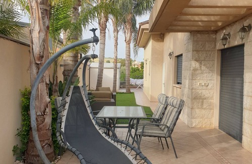 Kefar Hittim Apartment | Romantic accommodation apartment.10 min from the sea