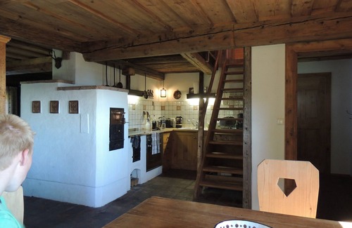 Reichenau Cabin | Romantic alpine hut to relax