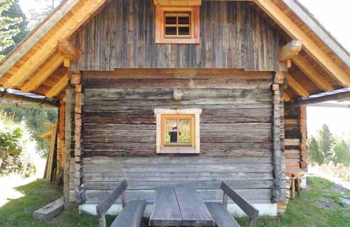 Reichenau Cabin | Romantic alpine hut to relax