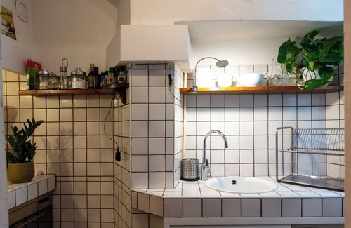 Santo Spirito Apartment | Romantic and TYPICAL FLORENTINE APARTMENT a 5min da Ponte Vecchio e Pitti Palace