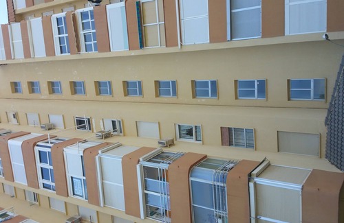 Algarrobo Apartment | Romantic apartment on the beach with magnificent views