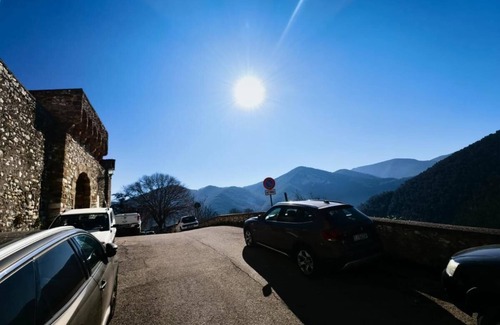 Terni House | Romantic apartment at the foot of Marmore Falls