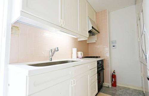 Chuo-ku Apartment | Romantic Apartment/Sapporo Hokkaidō