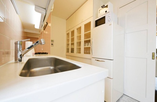 Chuo-ku Apartment | Romantic Apartment/Sapporo Hokkaidō