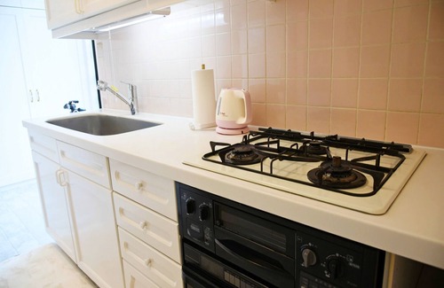 Chuo-ku Apartment | Romantic Apartment/Sapporo Hokkaidō