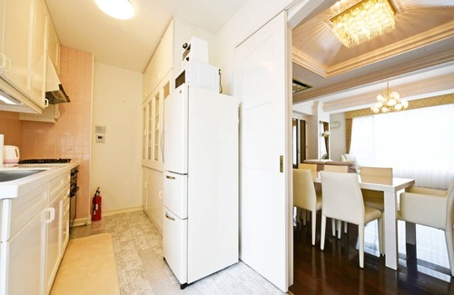 Chuo-ku Apartment | Romantic Apartment/Sapporo Hokkaidō
