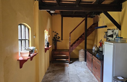 Municipality of Leidschendam-Voorburg Apartment | Romantic Attic on the Waterfront