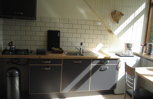 Municipality of Leidschendam-Voorburg Apartment | Romantic Attic on the Waterfront
