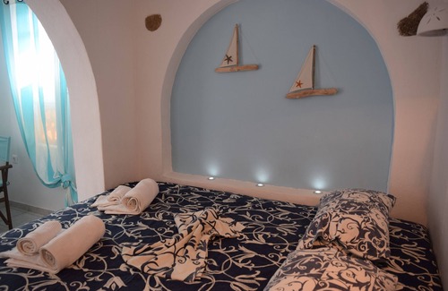 Agios Sostis House | Romantic Beach Studio, Agios Sostis, Tinos
