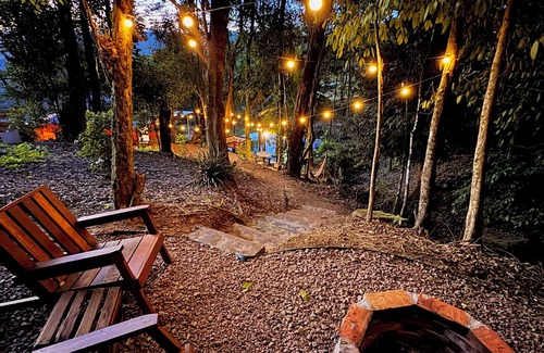 Vitor Meireles Cabin | Romantic cabin in the middle of nature