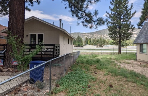 Peter Pan Cabin | Romantic cabin in the mountains