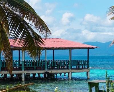 Obarrio Apartment | Romantic Cabin on Diablo Island San Blas
