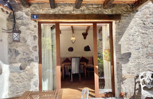 Valle Gran Rey House | Romantic Canarian farmhouse in Valle Gran Rey, renovated in 2013, WLAN
