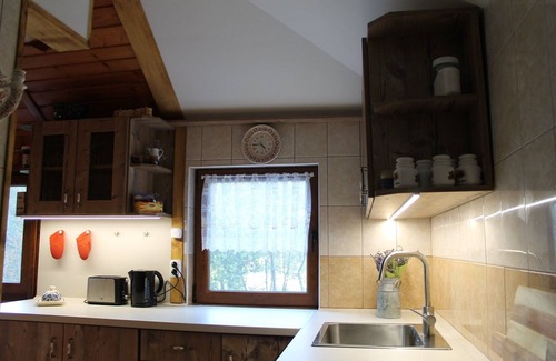 Zetea Cottage | Romantic chalet in the forest area, with a stream in the garden