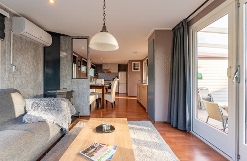 Hulshorst Ski Chalet | Romantic chalet on the Veluwe