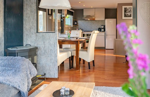 Hulshorst Ski Chalet | Romantic chalet on the Veluwe