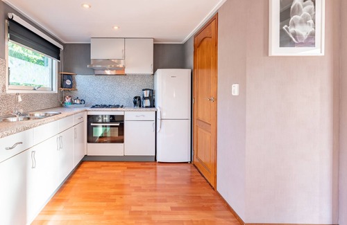 Hulshorst Ski Chalet | Romantic chalet on the Veluwe