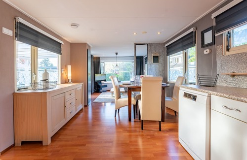 Hulshorst Ski Chalet | Romantic chalet on the Veluwe