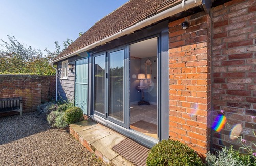 Stoke by Nayland House | Romantic cottage in pretty village with great pubs - Stoke Cartlodge