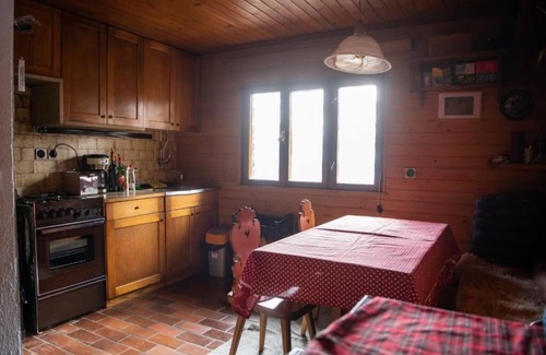 Ambroz pod Krvavcem Ski Chalet | Romantic cottage in the hearth of unspoiled nature