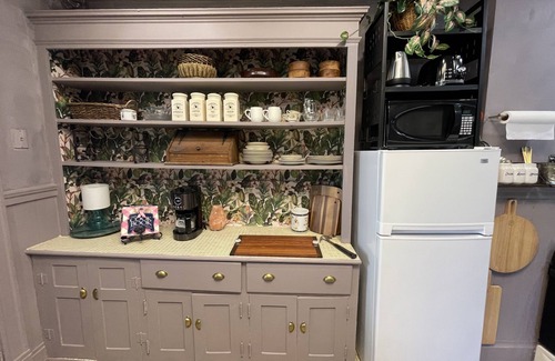 Little Falls Apartment | Romantic Country French Eclectic Cozy Pied-a-Terre with a style all its own!